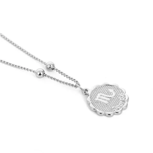 Collar Zodiaco