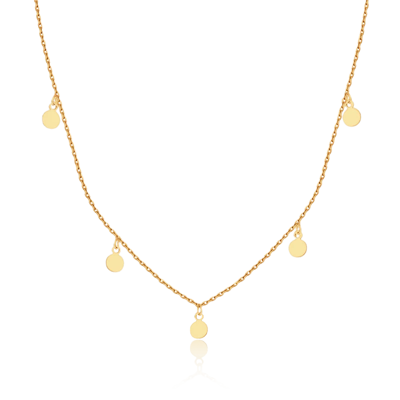Collar Little Circles