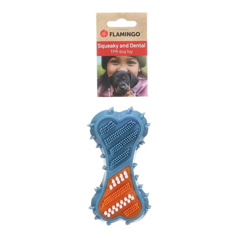 Flamingo Habru Juguete para Perros