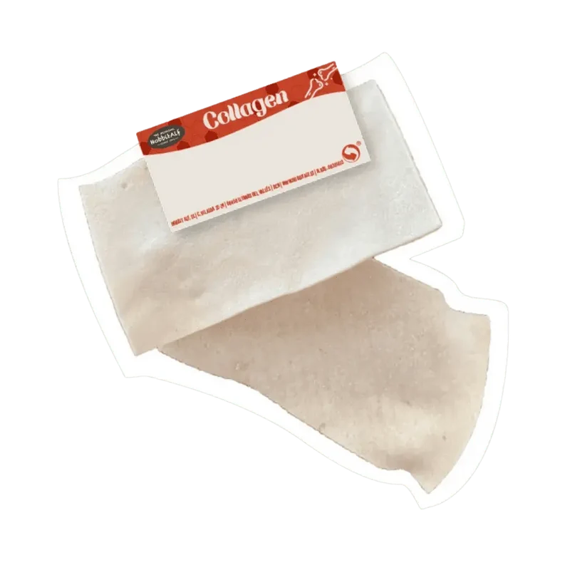 Hobbitalf Cueritos de Piel de Sabores 2x30 cm