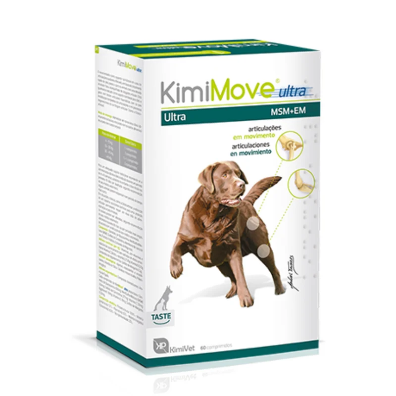 KIMIMOVE ULTRA PERROS