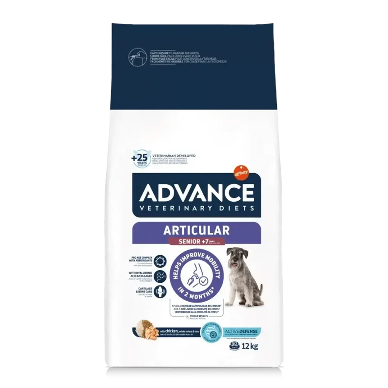 Advance Veterinary Diets Articular Senior +7 años Pienso para Perros