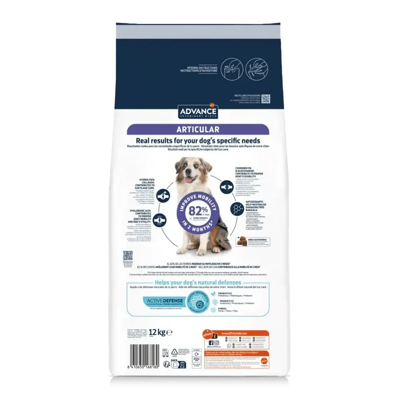 Advance Veterinary Diets Articular Pienso para Perros