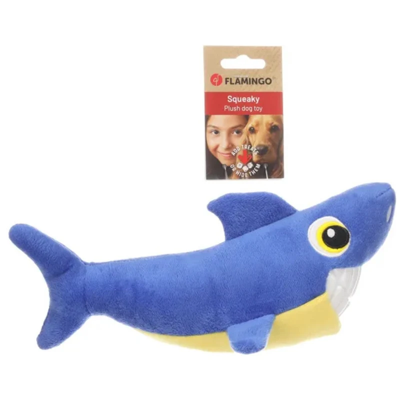 Flamingo Gebla Juguete para Perros para Rellenar de Snacks
