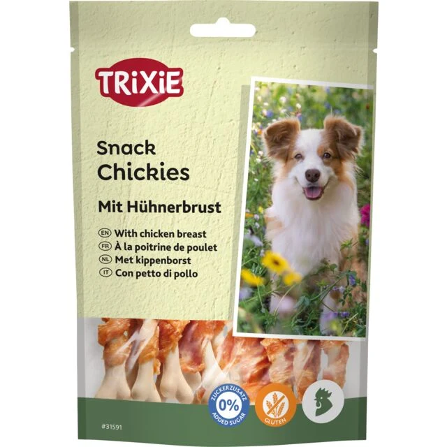 Trixie Snack Chickies Pollo para Perros