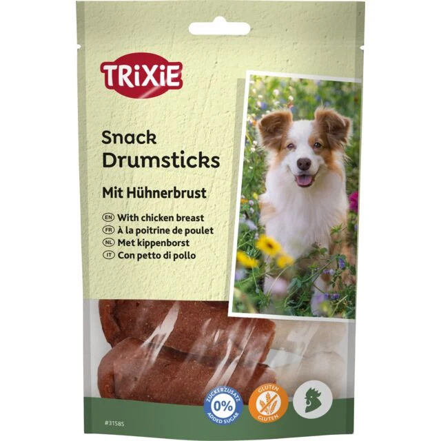 Trixie Snack Drumsticks para Perros