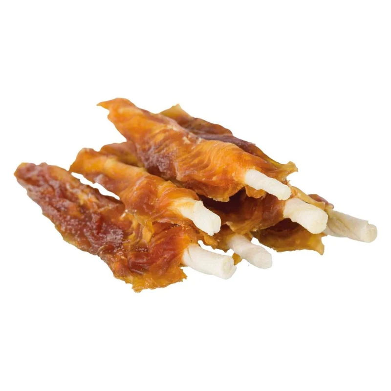 Trixie Snack Chicken Flags Rollitos de Piel con Sabro a Pollo 1 ud