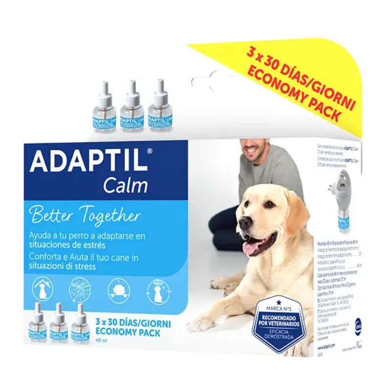 ADAPTIL RECAMBIO 48ML 3 X 30 DIAS