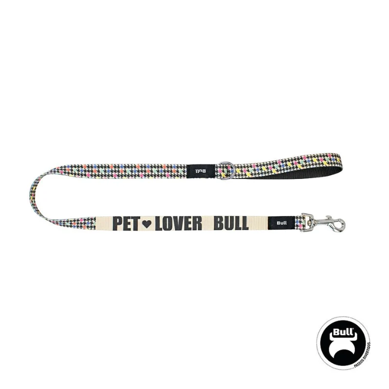 RAMAL NYLON COLECCION PET LOVER BULL