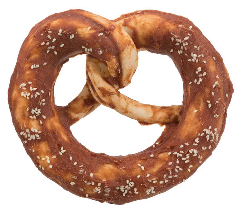 Trixie Snack Denta Fun Pretzels De Pato 10cm