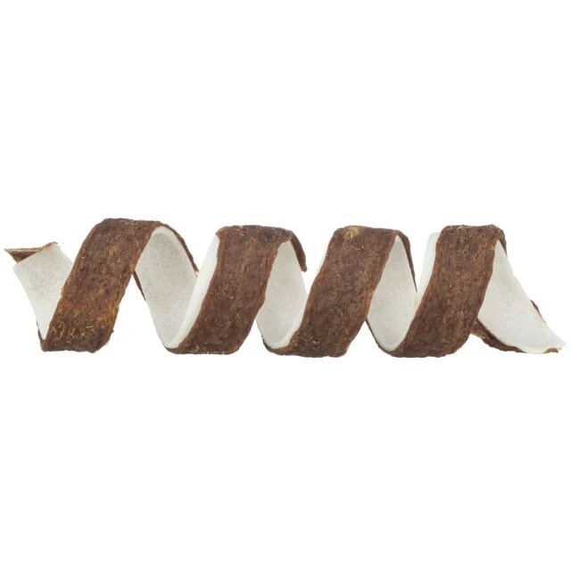 Trixie Snack Denta Fun Espiral Masticable Ternera 12cm