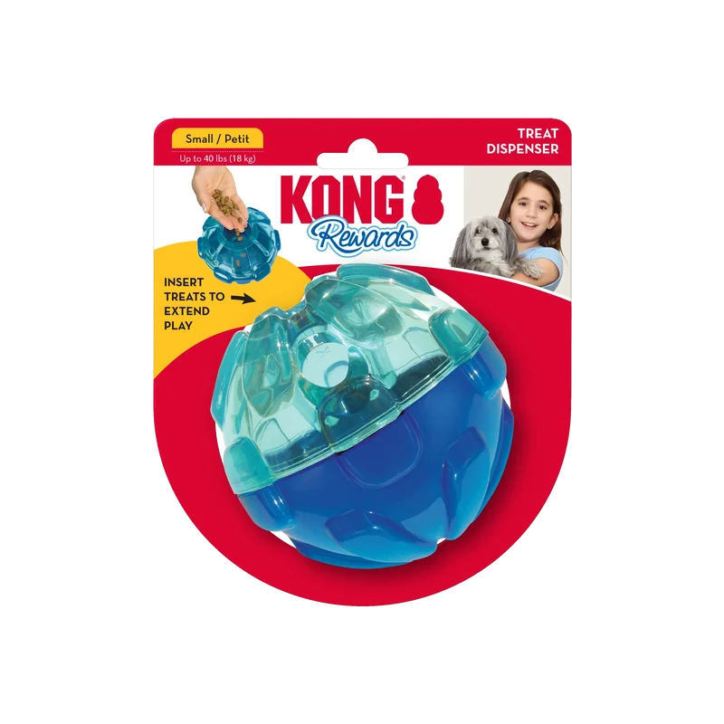 KONG Rewards Ball Large Juguete para Perros