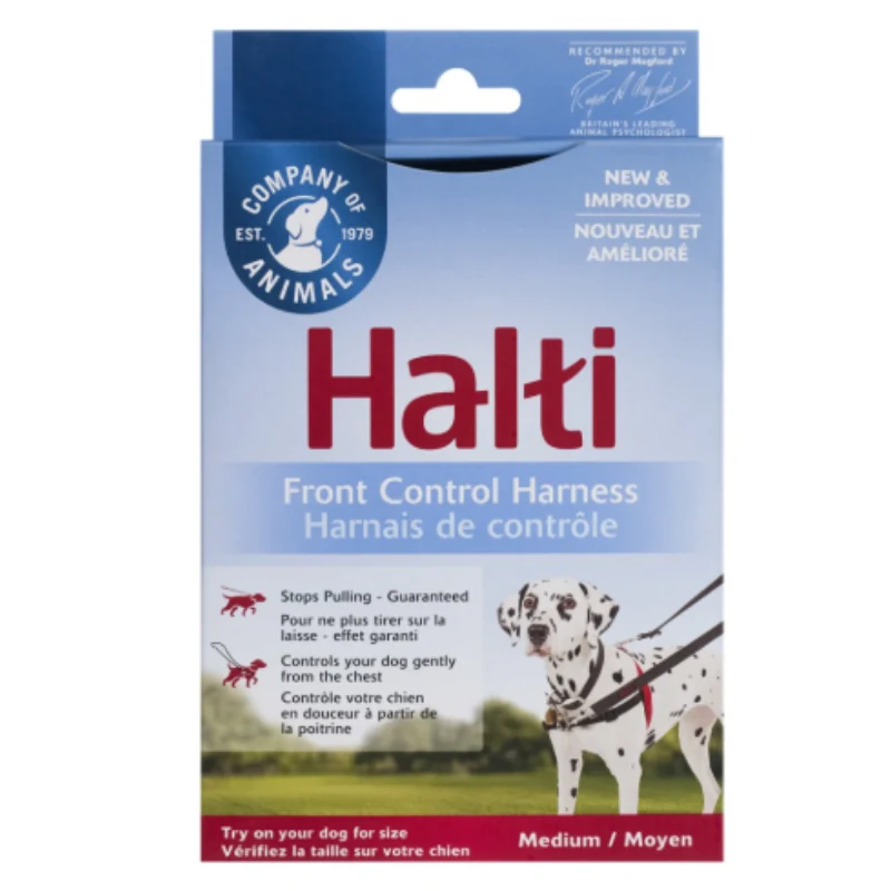 ARNES ANTIRONES PERRO HALTI