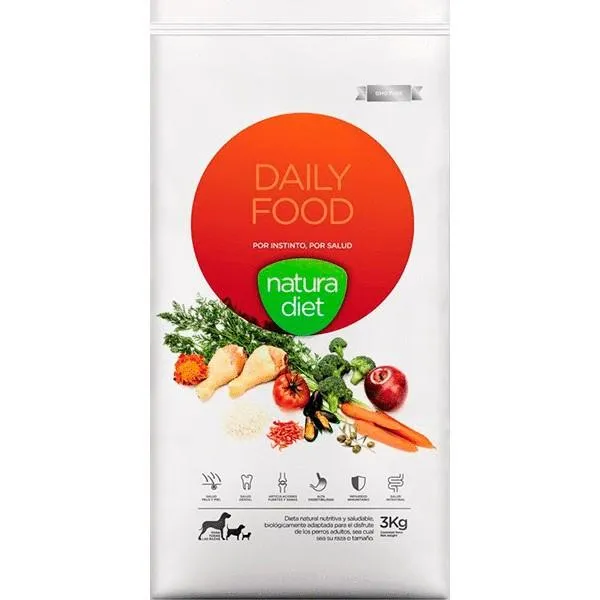 Natura Diet Daily Food