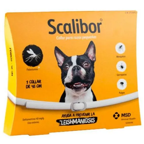 SCALIBOR® COLLAR 48CM PARA PERRO