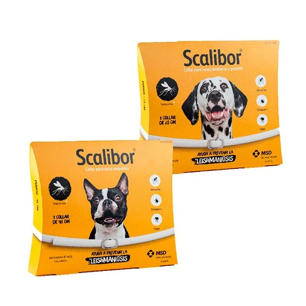 SCALIBOR® COLLAR 48CM PARA PERRO