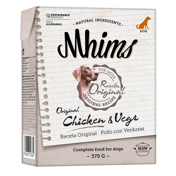 MHIMS Pollo y Verduras