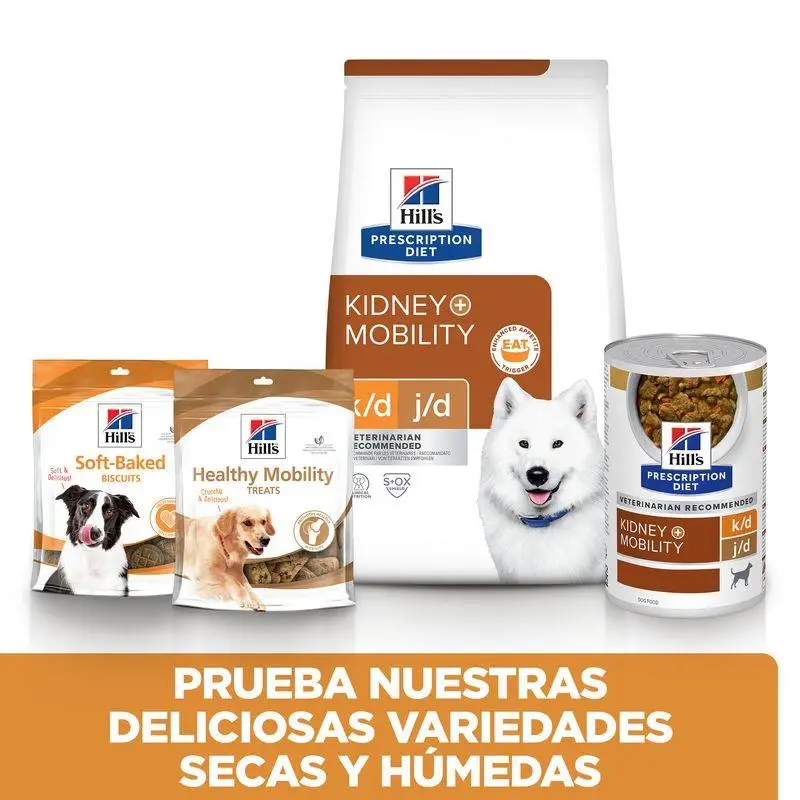 Hill'S K/D+Mobility 12 kg Alimento para Perros