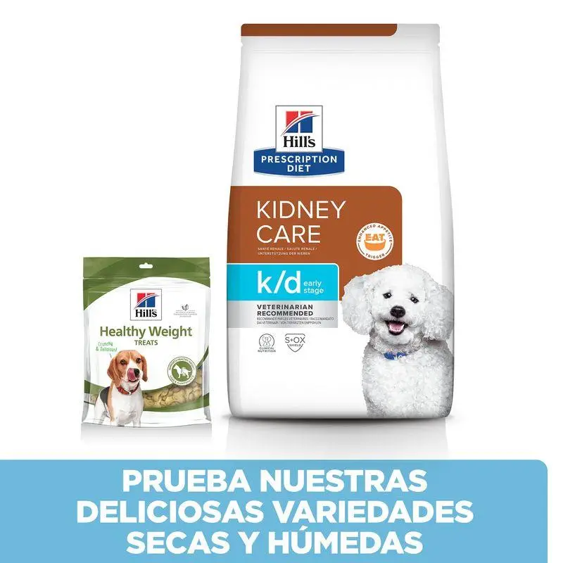 Hill'S K/D Early Stage 12 kg Alimento para Perros