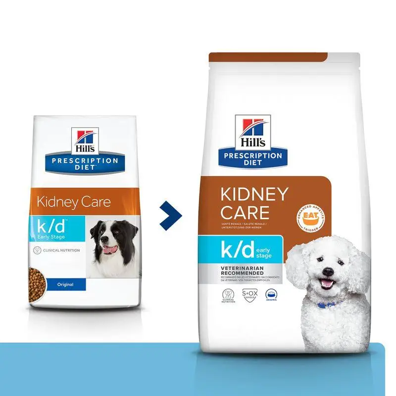Hill'S K/D Early Stage 12 kg Alimento para Perros