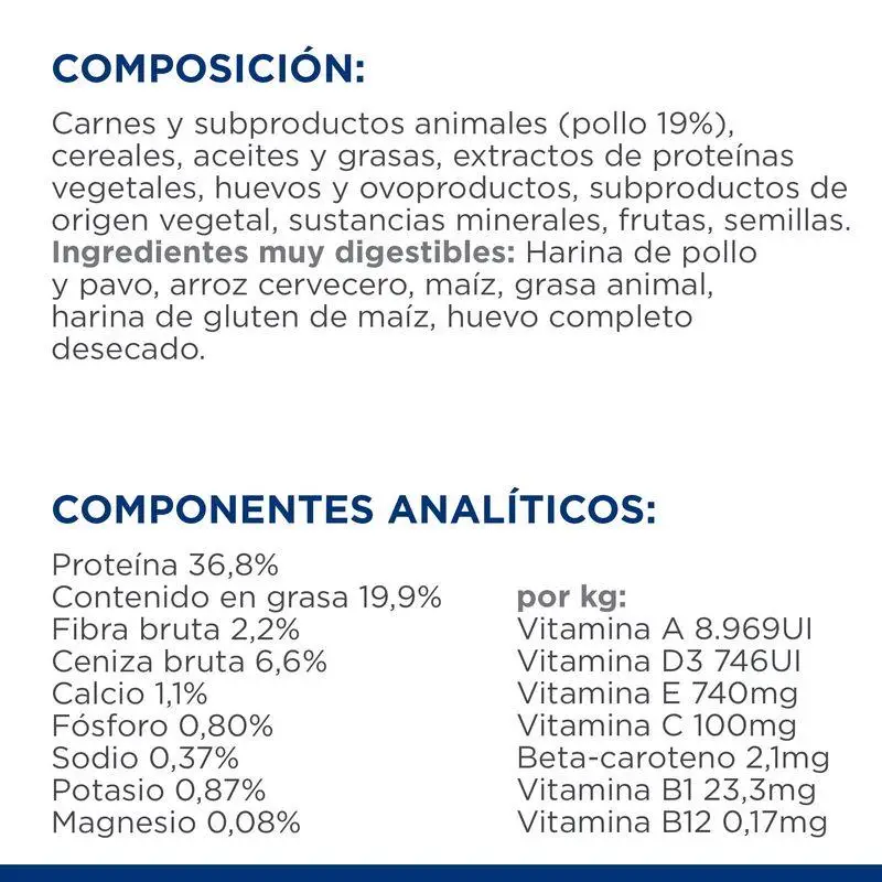 Hill'S I/D 8 kg Alimento para Gatos