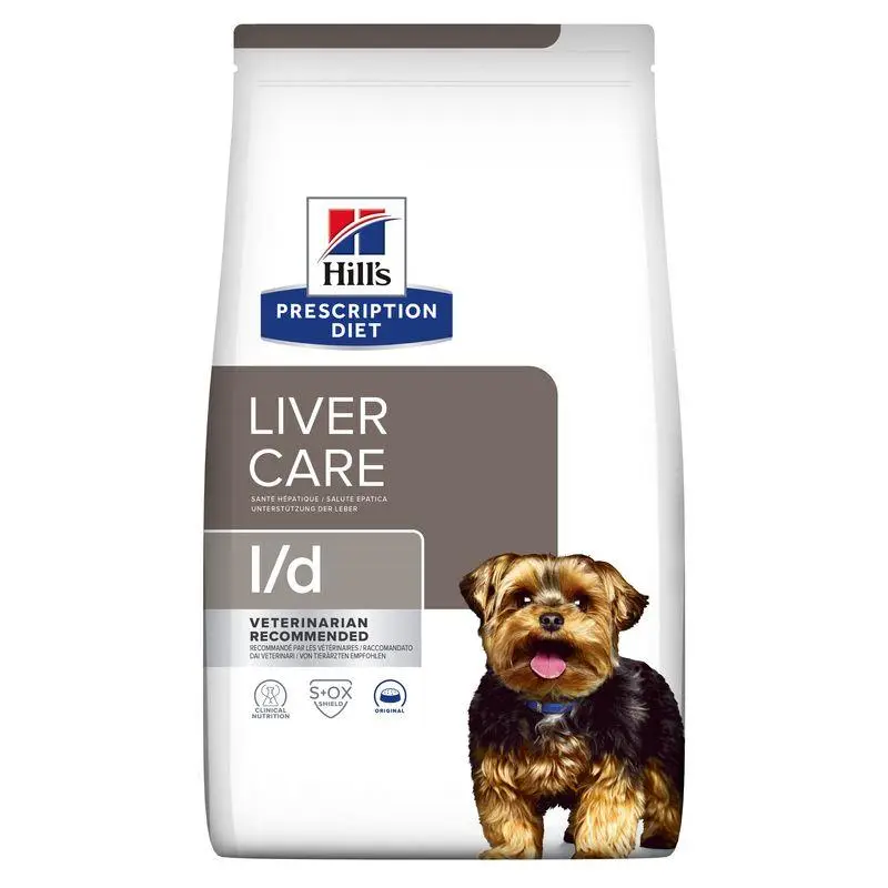 Hill'S L/D 10 kg Alimento para Perros