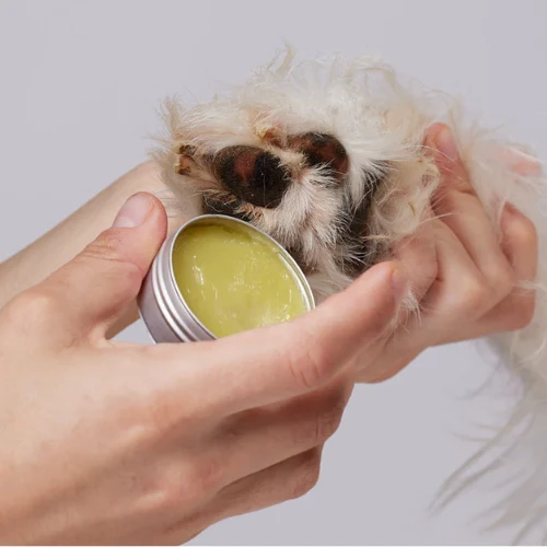 BALSAMO DE CBD PARA PERROS CANDID TAILS