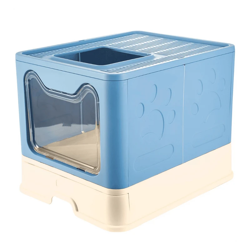 Freedog Arenero LumoBox 51x41x38cm para Gatos