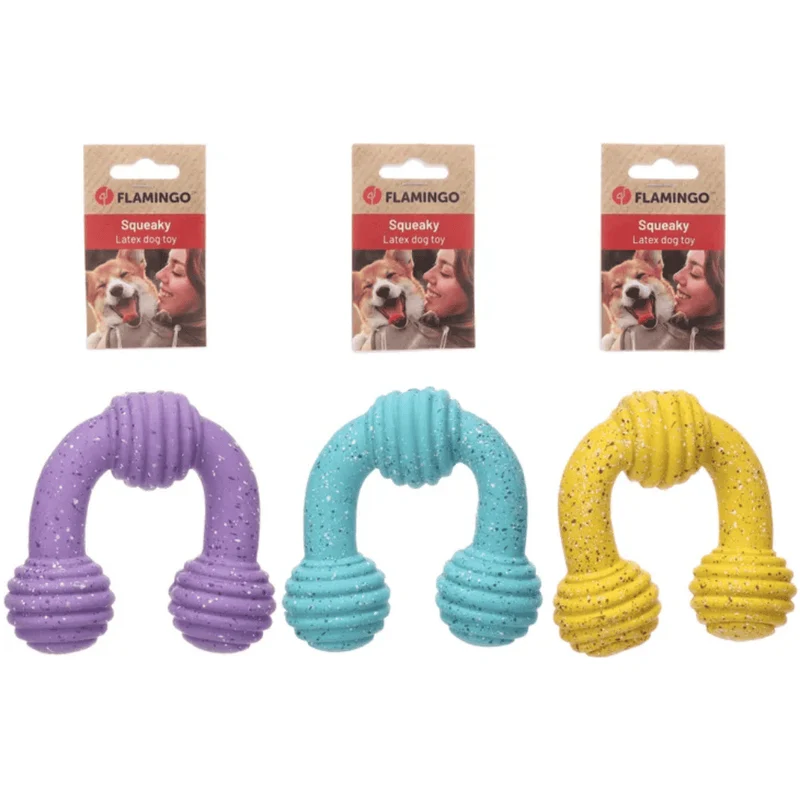 Flamingo Freckless Juguete para Perros