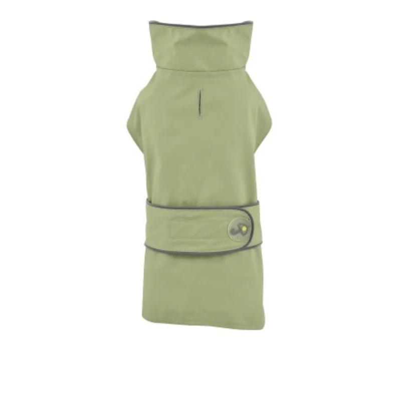 Nayeco Impermeable Dancing Rain Cerrado Ropa para Perros