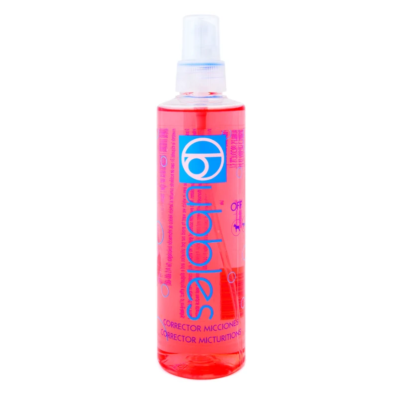 CORRECTOR DE MICCIONES PERROS OFF BUBBLES 2 x 250 ML