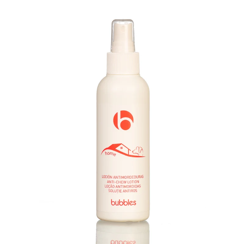 LOCION ANTIMORDEDURAS PERROS BUBBLES 2 x 150 ML
