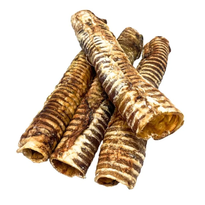 SNACK NATURAL PERROS TRAQUEA DE RES FRESH RAW 2 X 400 G