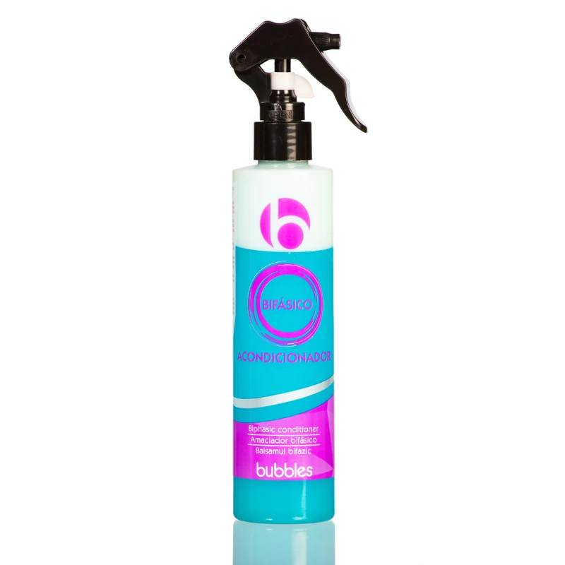 ACONDICIONADOR BIFASICO BUBBLES 2 x 250 ML
