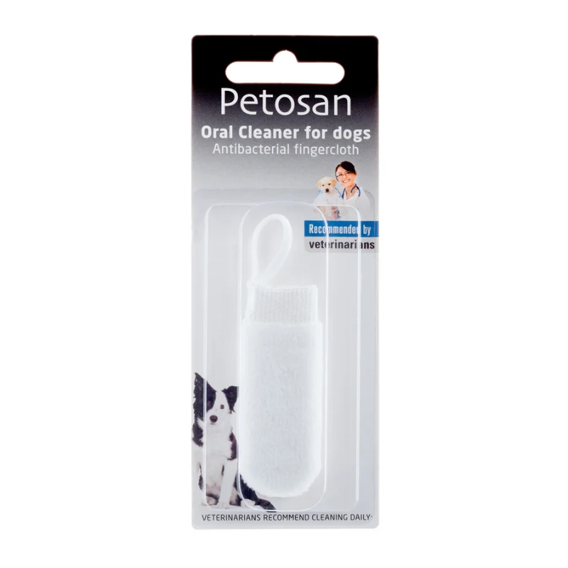CEPILLO DEDAL PERROS DEDAL PETOSAN
