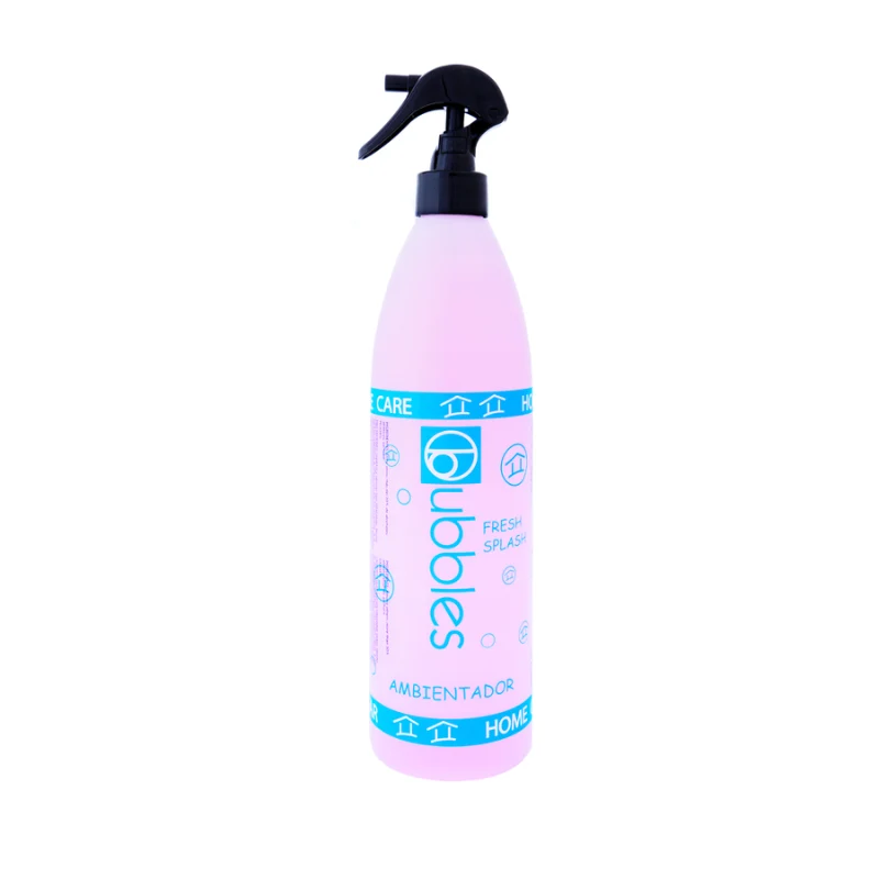 AMBIENTADOR HIPOALERGENICO BUBBLES 3 x 500 ML