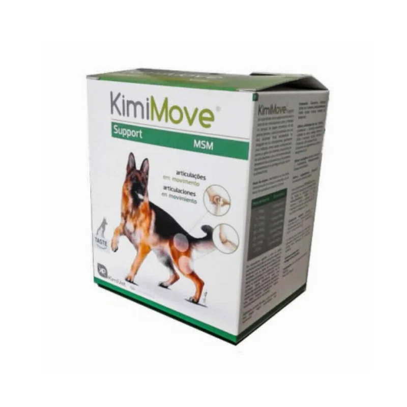 KIMIMOVE SUPPORT PERROS