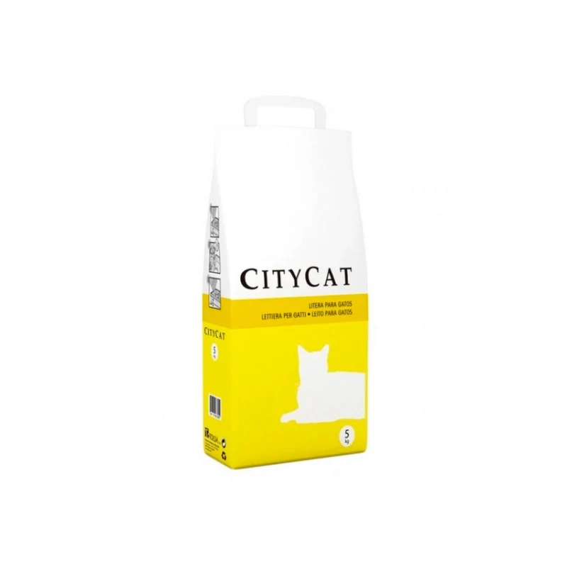 ARENA GATOS CITYCAT 4 X 5 KG