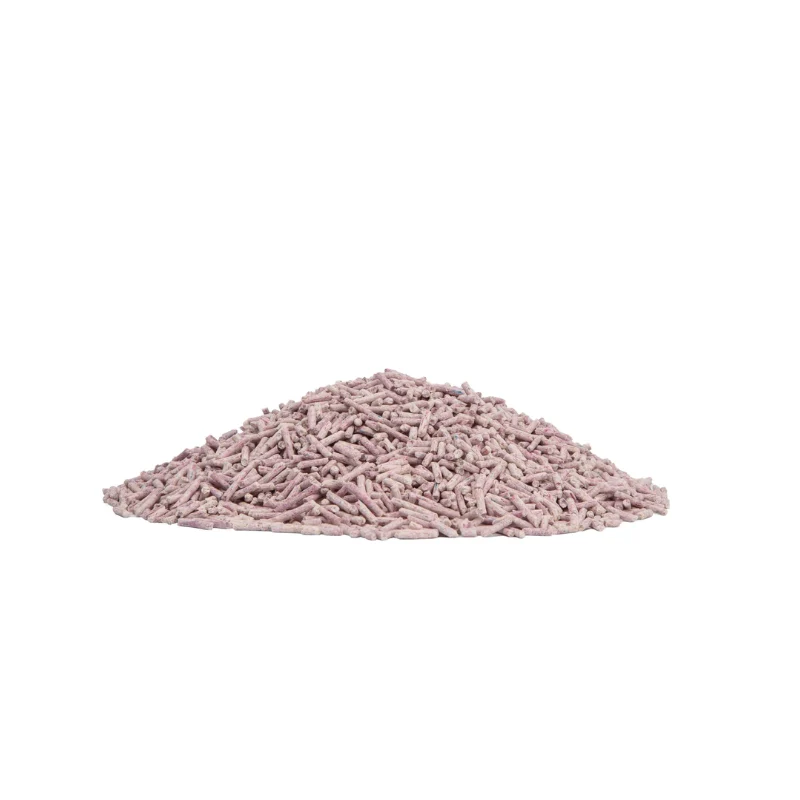 ARENA GATOS AGLOMERANTE NATURAL DE SOJA LAVANDA FREECAT