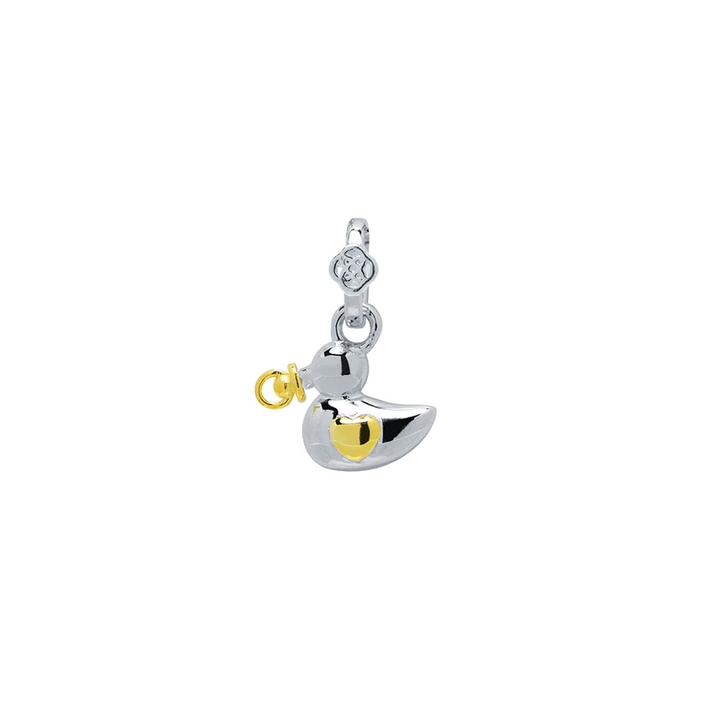 Colgante Mamá Pata y Patitos Personalizado