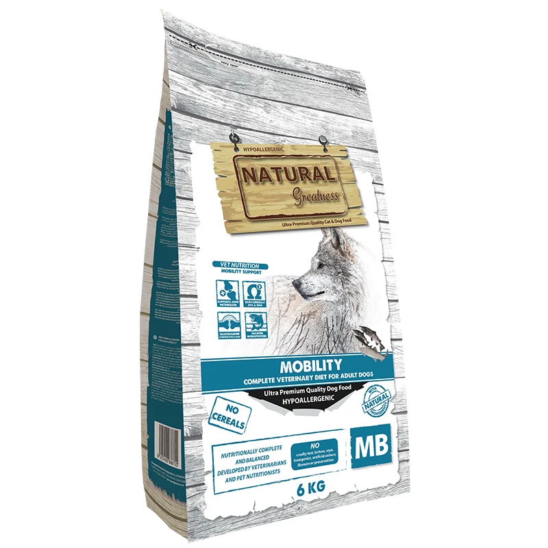 NATURAL GREATNESS MOBILITY PERROS 6 KG