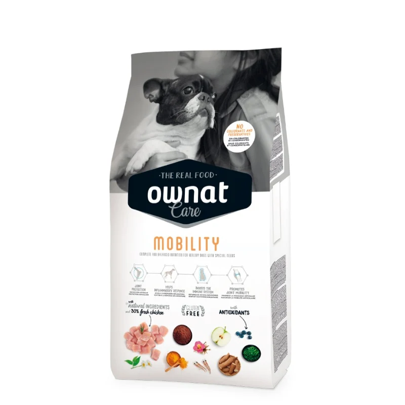 OWNAT CARE MOBILITY PERRO 10 KG