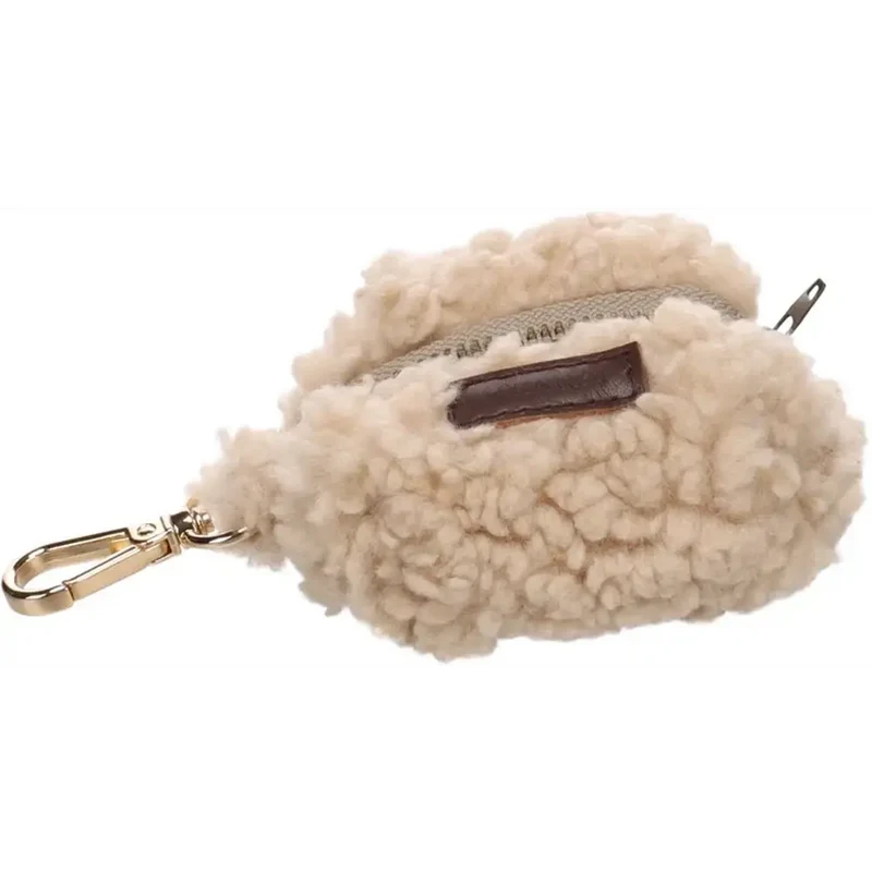 Flamingo Dispensador de Bolsas de Excrementos - Incluye 1 Rollo para Recoger Cacas de Perro