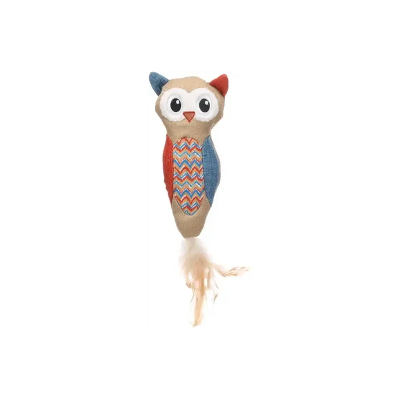 Flamingo Robla Juguete Multicolor para Gatos