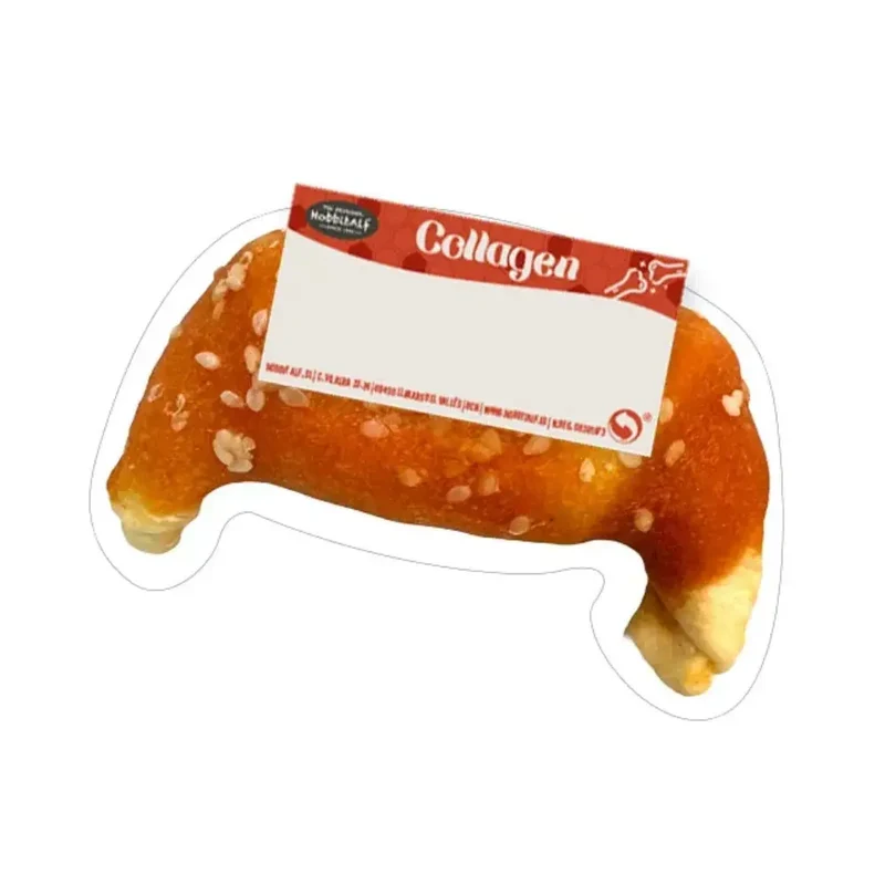 Hobbitalf Snack Mini de Colágeno para Perros 5 cm