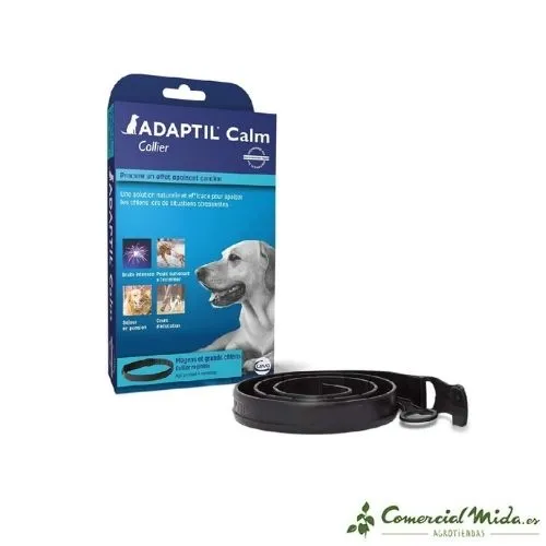 Collar Calmante CEVA Adaptil Calm para Perros (S y L)
