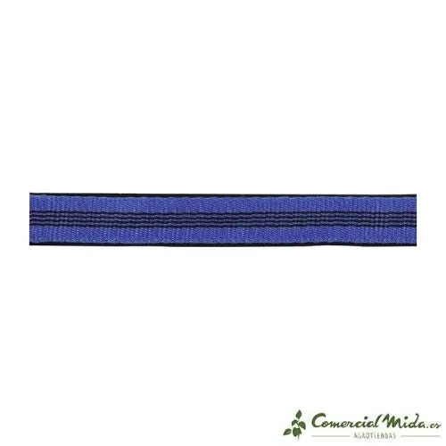 Cabezada de Nylon Mustang KERBL con Doble Ajuste para Caballos