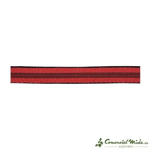 Cabezada de Nylon Mustang KERBL con Doble Ajuste para Caballos
