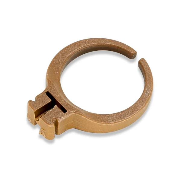 Esteve Anilla para Bebedero de Cristal | Compatible con Jaulas C2 de Reclamo | 13 Colores