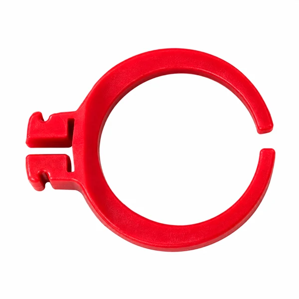 Esteve Anilla para Bebedero de Cristal | Compatible con Jaulas C2 de Reclamo | 13 Colores
